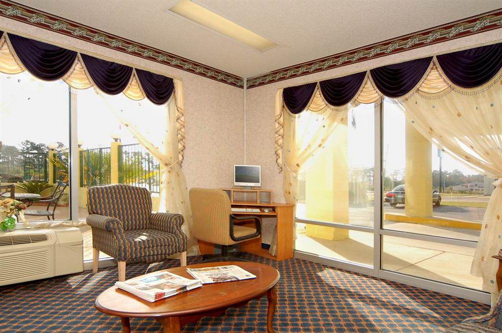 Econo Lodge Пікаюн Екстер'єр фото