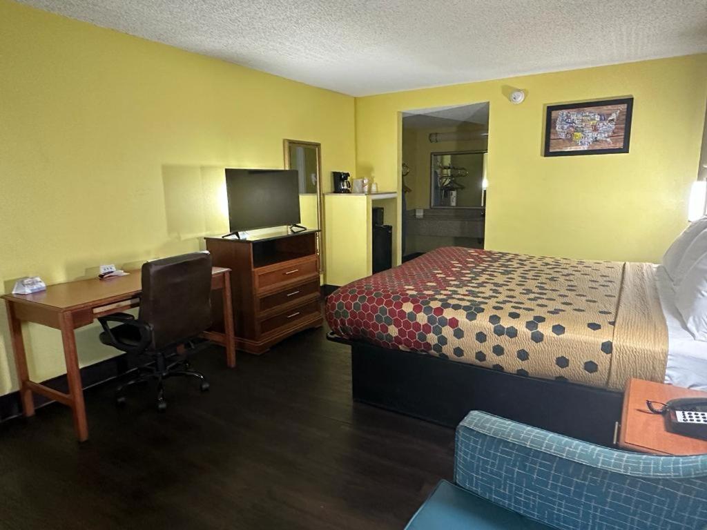 Econo Lodge Пікаюн Екстер'єр фото