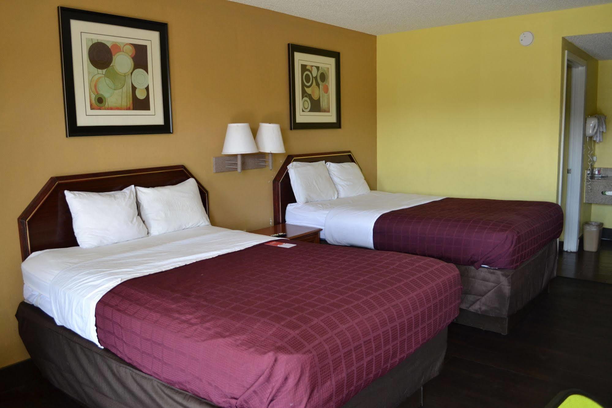 Econo Lodge Пікаюн Екстер'єр фото